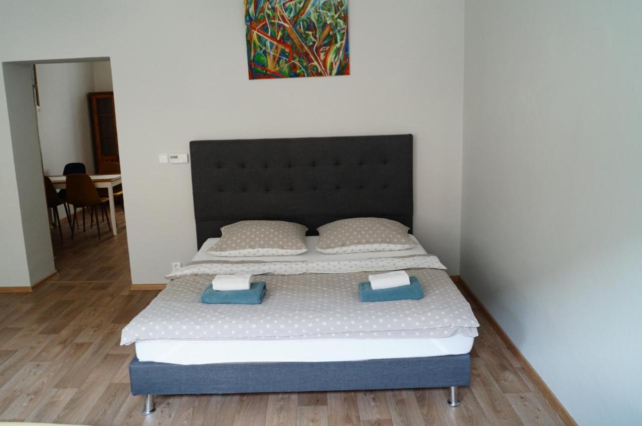 Apartmany Mary Litoměřice Zewnętrze zdjęcie