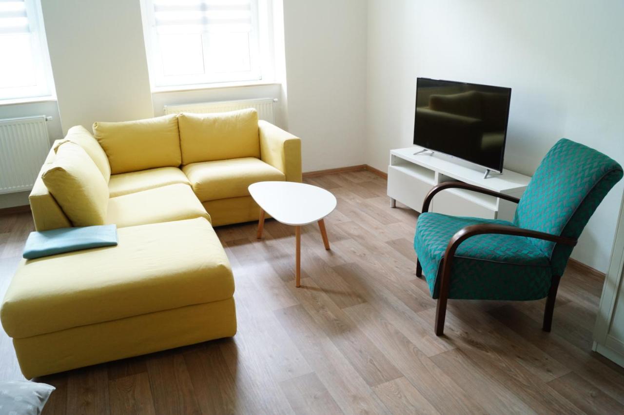 Apartmany Mary Litoměřice Zewnętrze zdjęcie