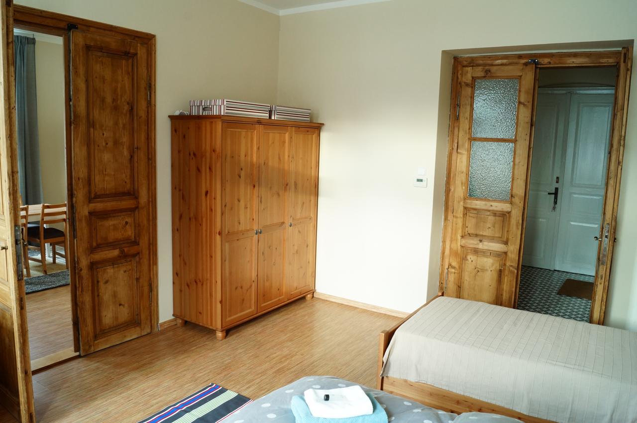 Apartmany Mary Litoměřice Zewnętrze zdjęcie