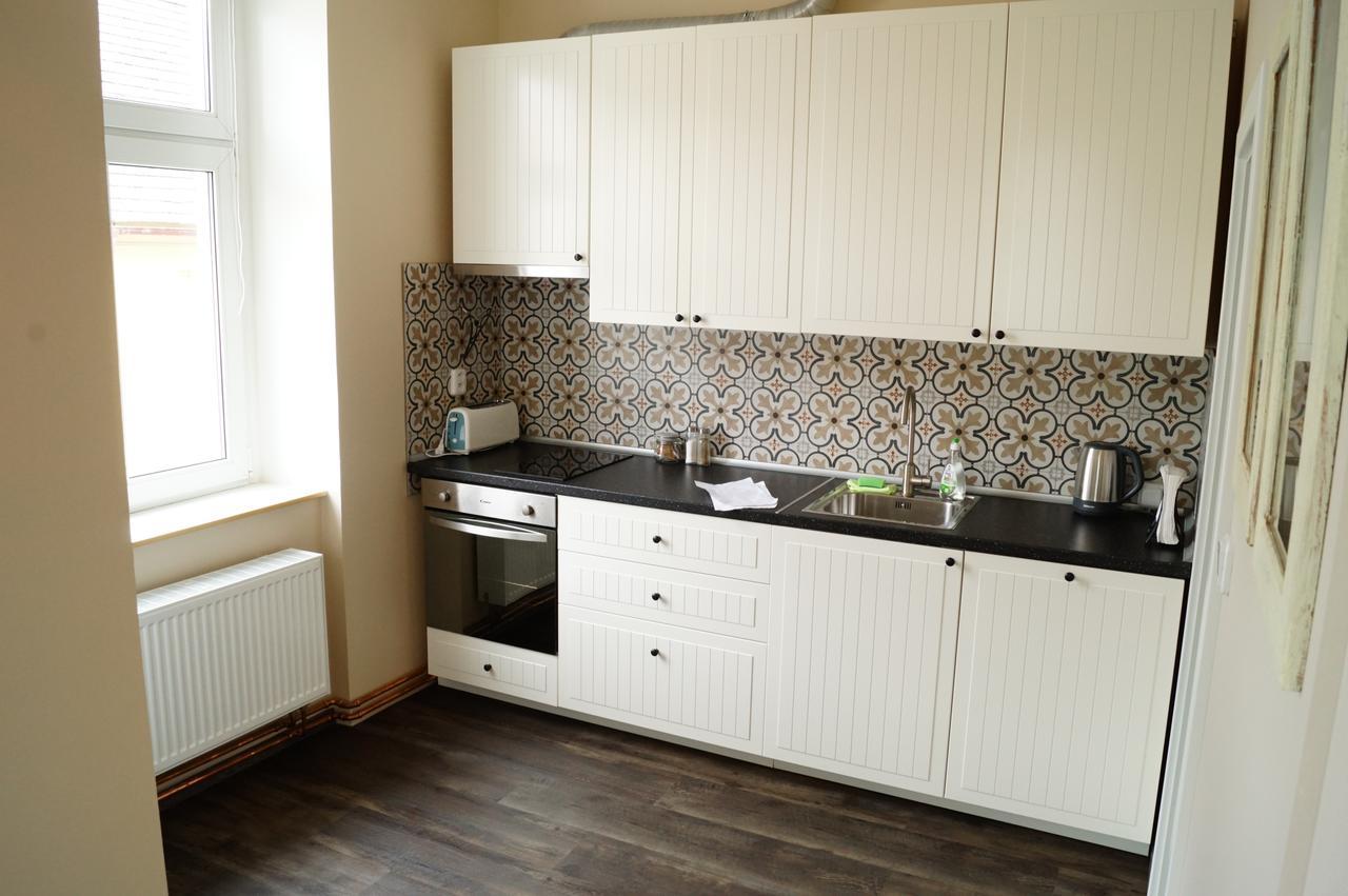 Apartmany Mary Litoměřice Zewnętrze zdjęcie