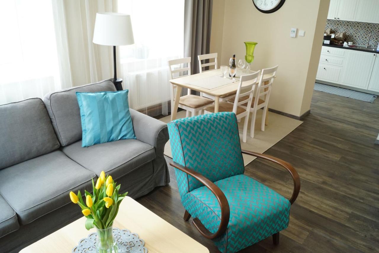 Apartmany Mary Litoměřice Zewnętrze zdjęcie